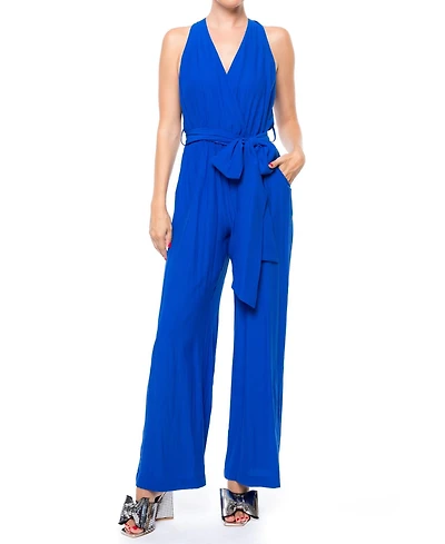 Meghan Fabulous Women's Disco Jumpsuit