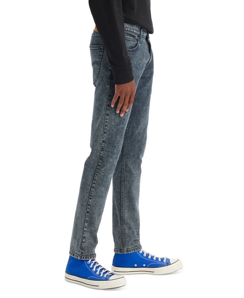 Levi's Men's 512 Slim-Tapered Fit Stretch Jeans