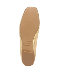 Franco Sarto Women's Abigail Square Toe Ballet Flats
