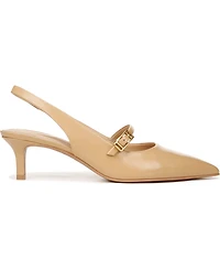 Franco Sarto Women's Khloe Pointed Toe Slingback Pumps