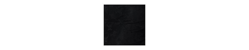Bebe Women's Illusion Lace Midi Dress