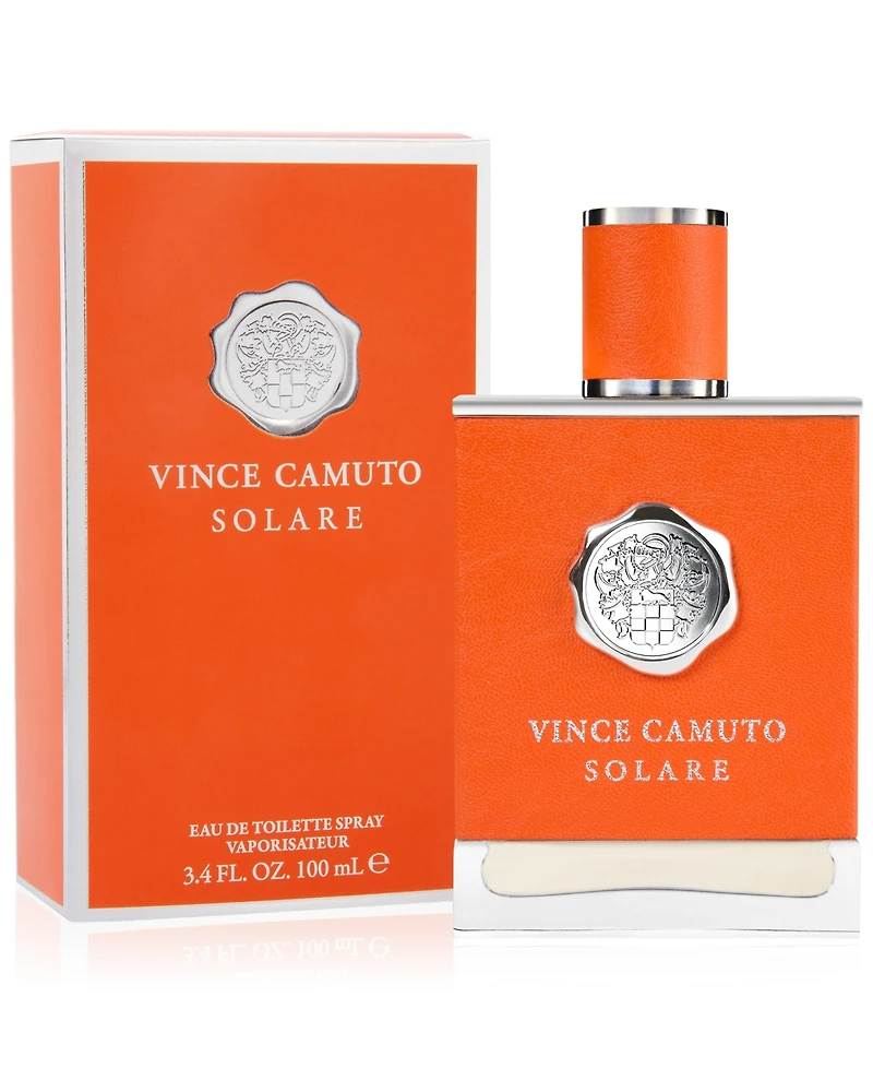 Vince Camuto Solare Eau de Toilette, 1.7 oz