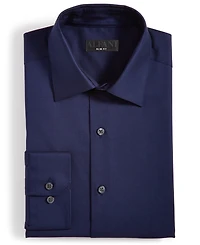 Alfani Men's Slim-Fit Temperature Regulating Dress Shirt