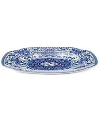 Spode Judaica Mazel Tov Good Luck Plate
