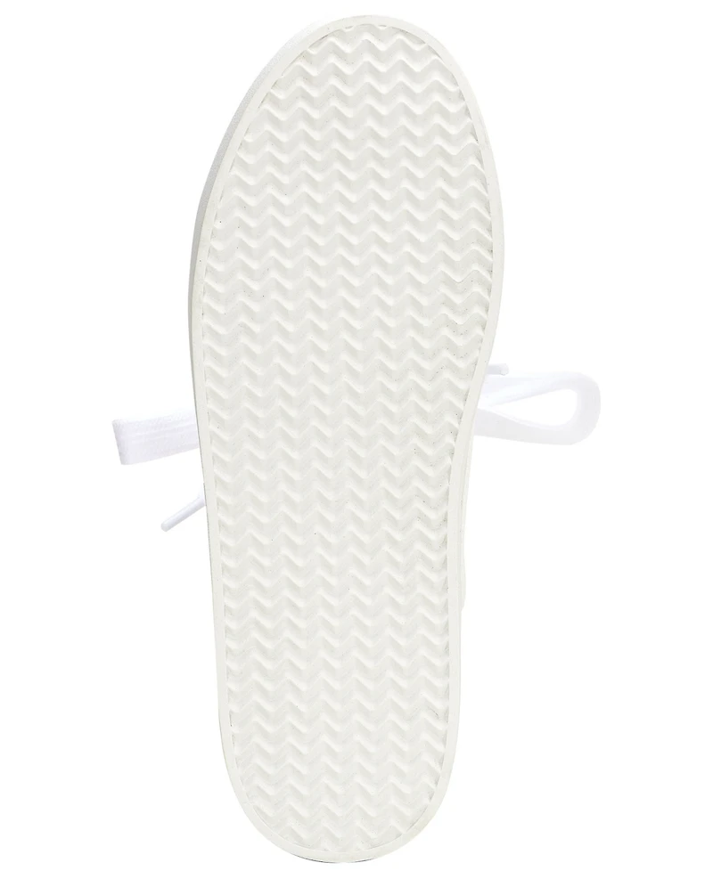Lucky Brand Women's Talena Knit Lace-Up Sneakers