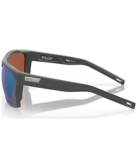 Costa Del Mar Men's Polarized Sunglasses, Pargo 61