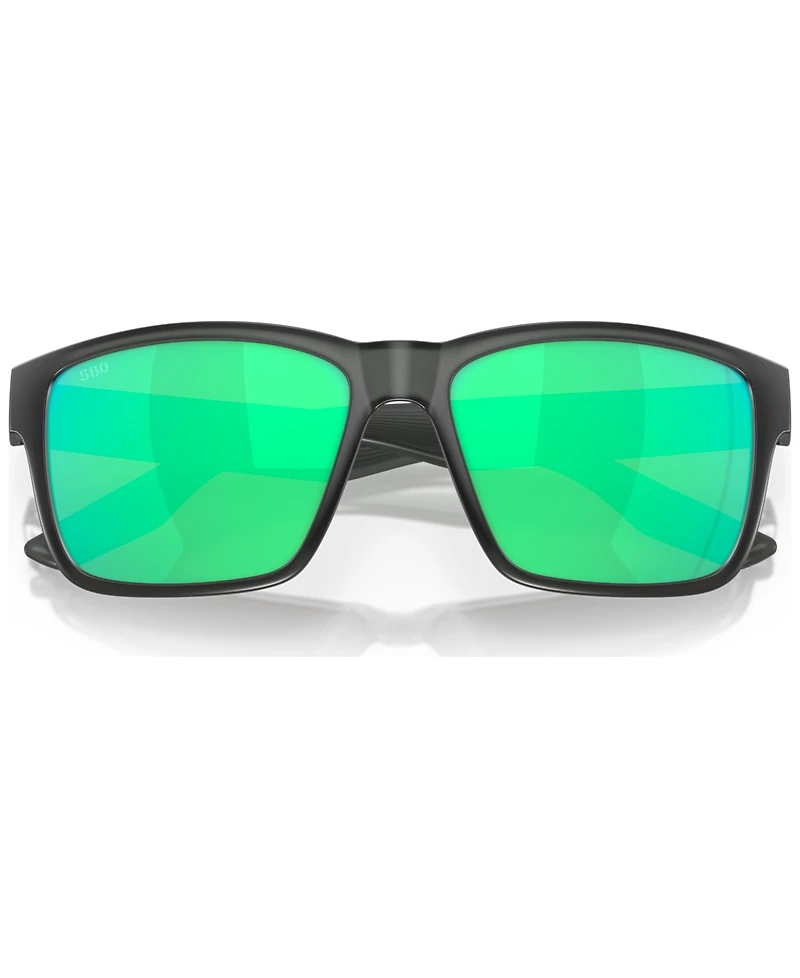 Costa Del Mar Men's Paunch Polarized Sunglasses