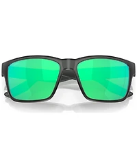Costa Del Mar Men's Paunch Polarized Sunglasses