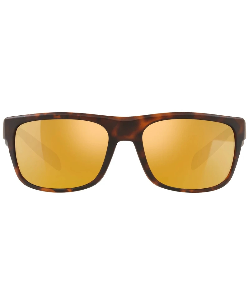 Native Eyewear Men's Ashdown Polarized Sunglasses, Mirror Polar XD9003