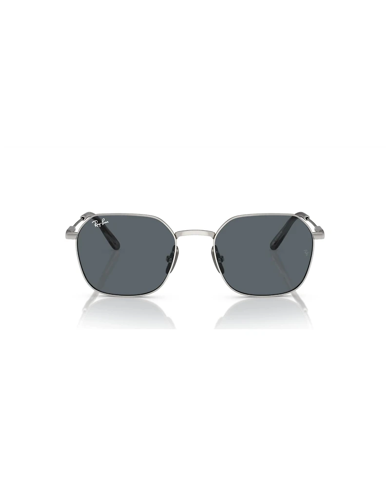 Ray-Ban Unisex Jim Titanium Sunglasses RB8094