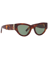 Saint Laurent Unisex Sunglasses, Sl M94