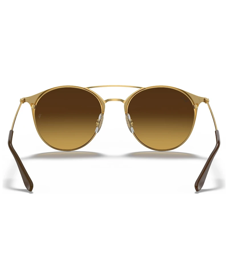 Ray-Ban Unisex RB3546 Sunglasses, Gradient RB3546L