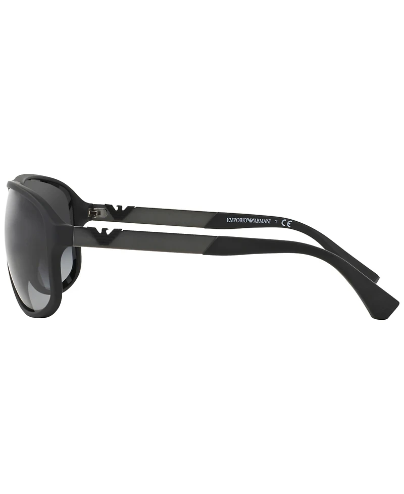 Emporio Armani Men's Sunglasses, Gradient EA4029