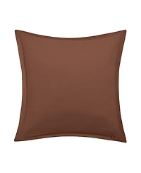 White Sand South Seas Square Decorative Pillow Cover, 20" x