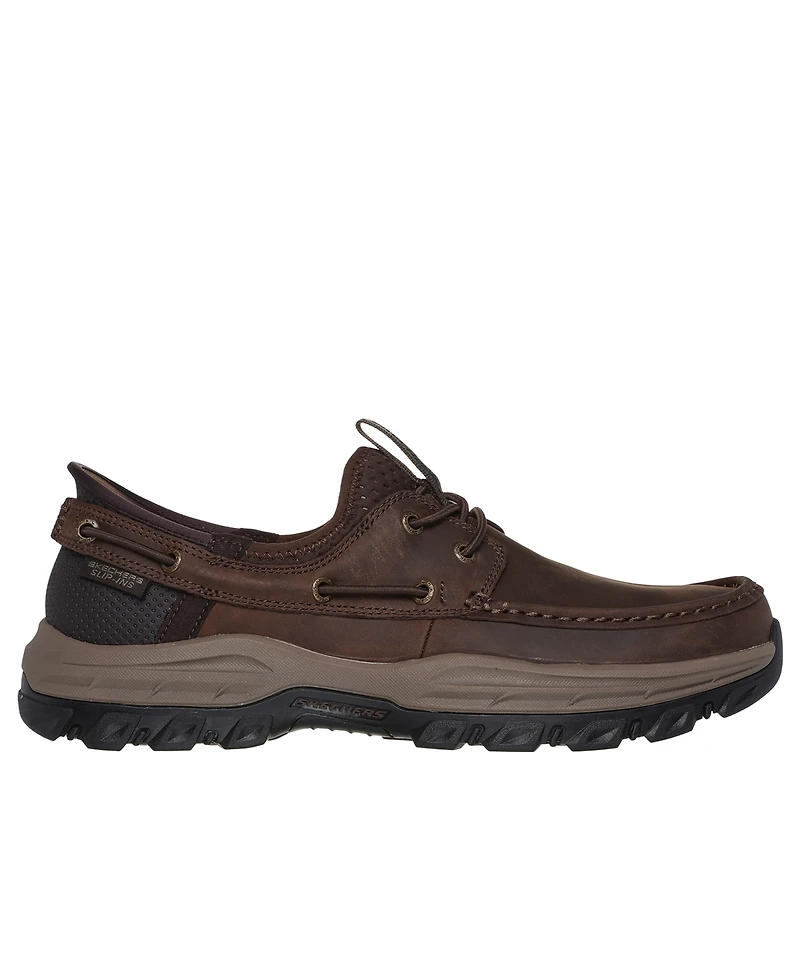 Skechers Men's Slip-ins Rf- Knowlson - Shore Thing Slip-On Casual Moccasin Sneakers from Finish Line