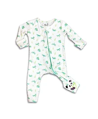 Bellabu Bear Baby Boys Dragonfly Convertible Footie