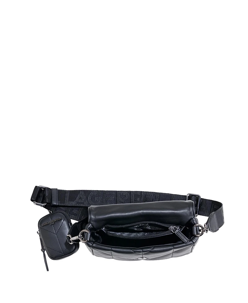 Karl Lagerfeld Paris Voyage Messenger
