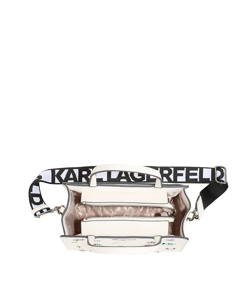 Karl Lagerfeld Paris Maybelle Satchel