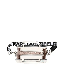 Karl Lagerfeld Paris Maybelle Satchel
