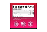 Sugar-Free Beet Root Gummies - Blood Pressure Support