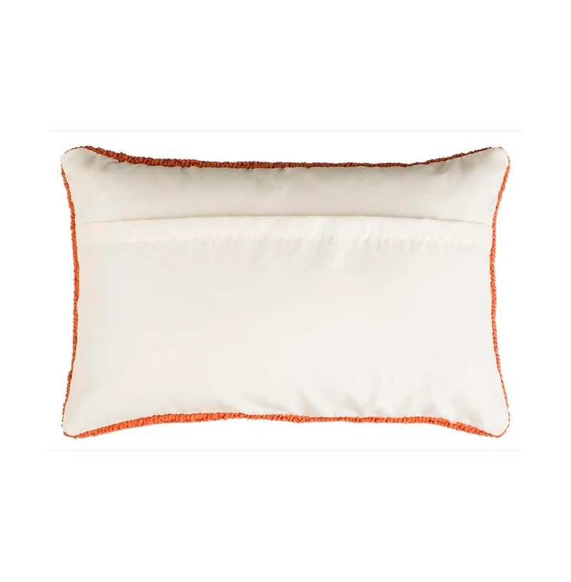 Safavieh Indoor/Outdoor Soleil Solid 12" x 20" Pillow (Set of 2)