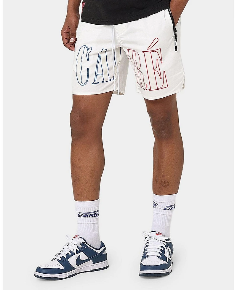 Carre Mens Men's Hardi La Plage Uv Short