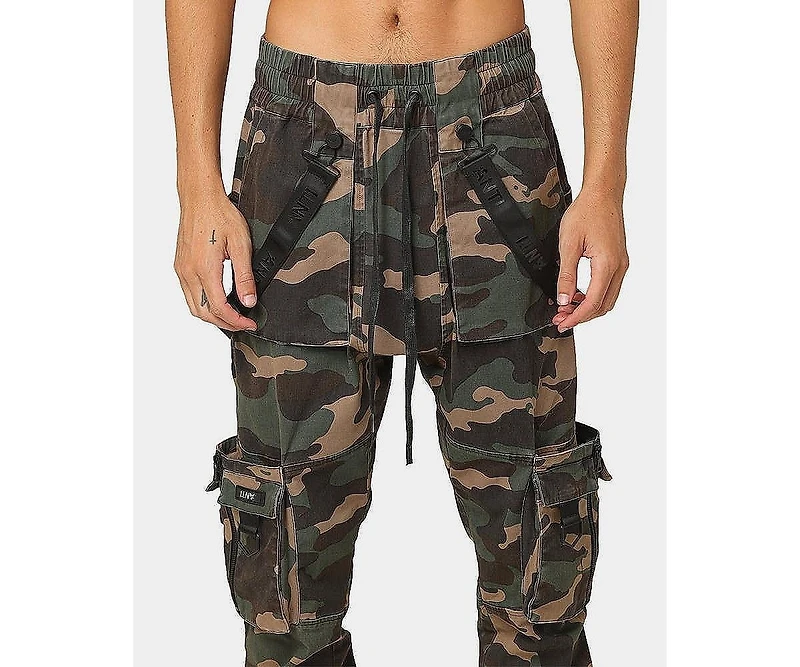 The Anti Order Mens Armed Forces Elite Joggers
