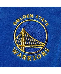 Men's Columbia Royal Golden State Warriors Steens Mountain 2.0 Full-Zip Jacket