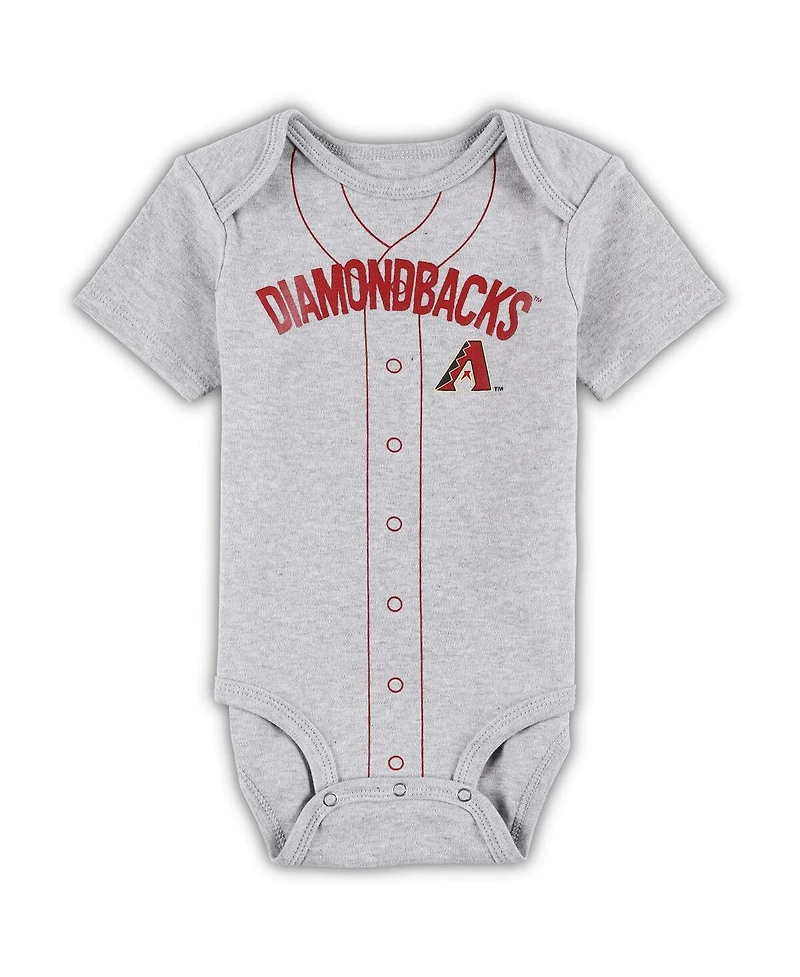 Infant Boys and Girls White
