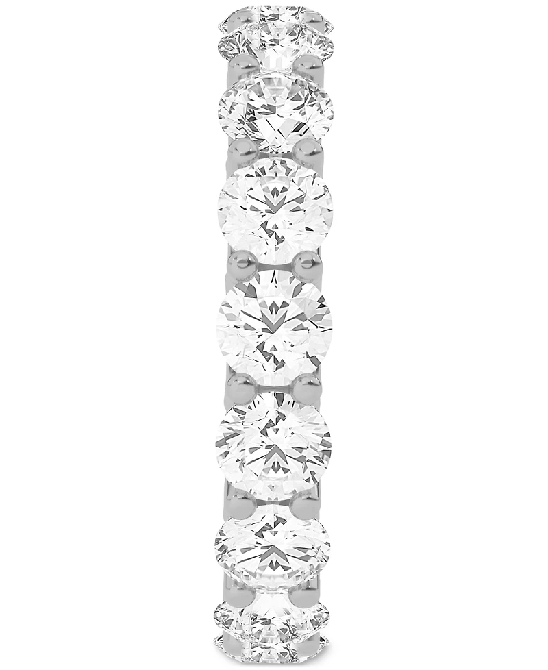 Diamond Eternity Band (4 ct. t.w.) Platinum or 14k Gold