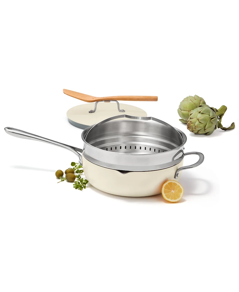 The Cellar Ceramic Nonstick Complete Pan, Exclusively at Macy's