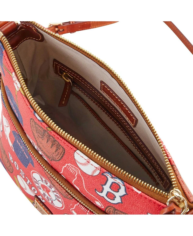 Women's Dooney & Bourke Boston Red Sox Game Day Crossbody Purse