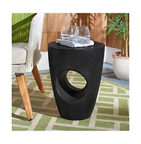 Aishi Concrete Accent Stool