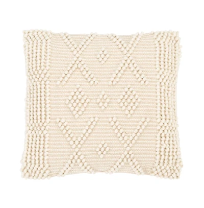 Safavieh Baird 20" x Pillow