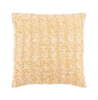 Safavieh Lauro 24" x 24" Floor Pillow