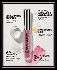 Buxom Cosmetics Plump Shot Collagen Peptides Plumping Lip Serum-Multichrome, 0.14 oz.