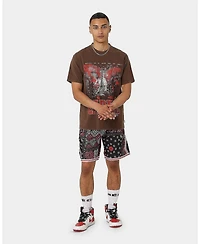 Carre Mens Bandana Ultra Basketball Shorts