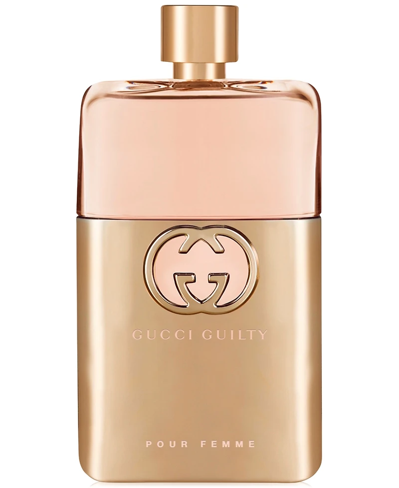 Guilty Pour Femme Eau de Parfum Spray, 5 oz.