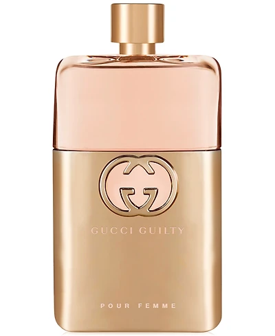 Guilty Pour Femme Eau de Parfum Spray, 5 oz.