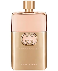Guilty Pour Femme Eau de Parfum Spray, 5 oz.