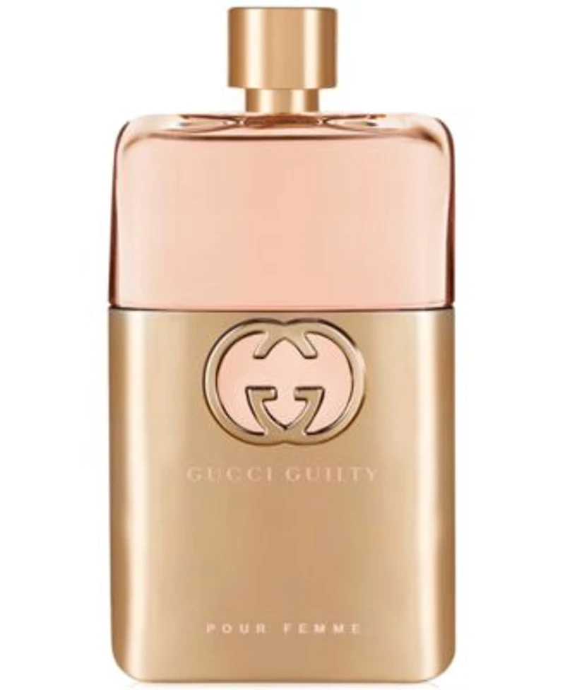 Gucci Guilty Pour Femme Eau De Parfum Fragrance Collection