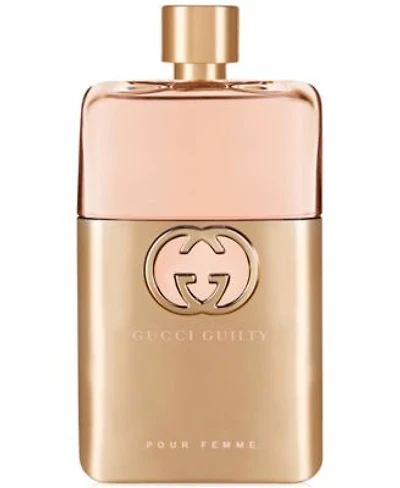 Gucci Guilty Pour Femme Eau De Parfum Fragrance Collection