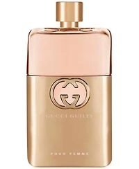 Gucci Guilty Pour Femme Eau De Parfum Fragrance Collection