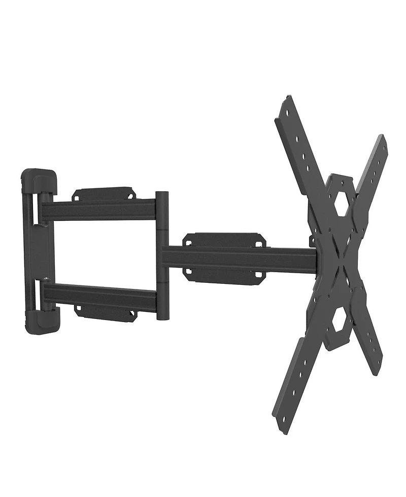 Kanto PS400 Articulating Full Motion Single Stud Mount for 30" - 80" Tv