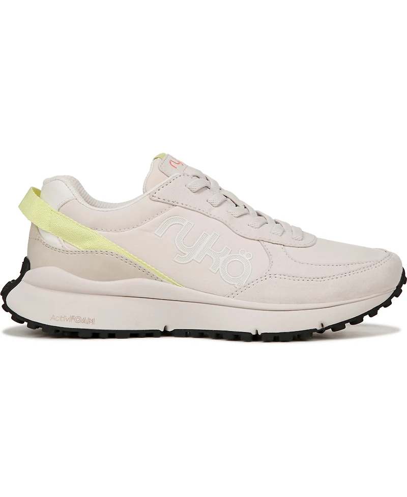 Ryka Women's Jog On Slip Bungee Sneakers