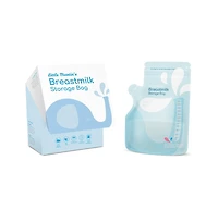 Little Martin's Breast Milk Storage Bags - 60 pcs