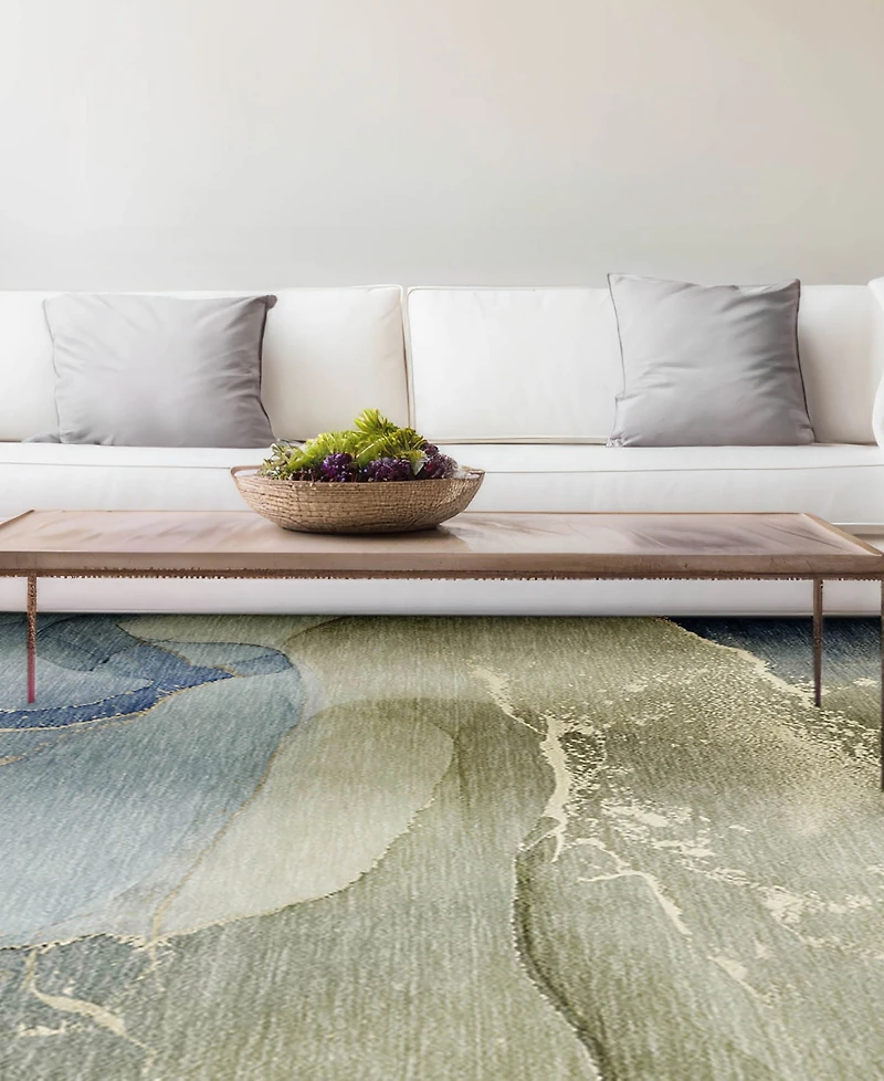 Dalyn Odyssey Washable OY10 10' x 14' Area Rug