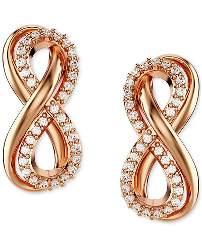 Swarovski Hyperbola Stud Earrings