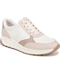 Naturalizer Shay Lace Up Platform Sneakers