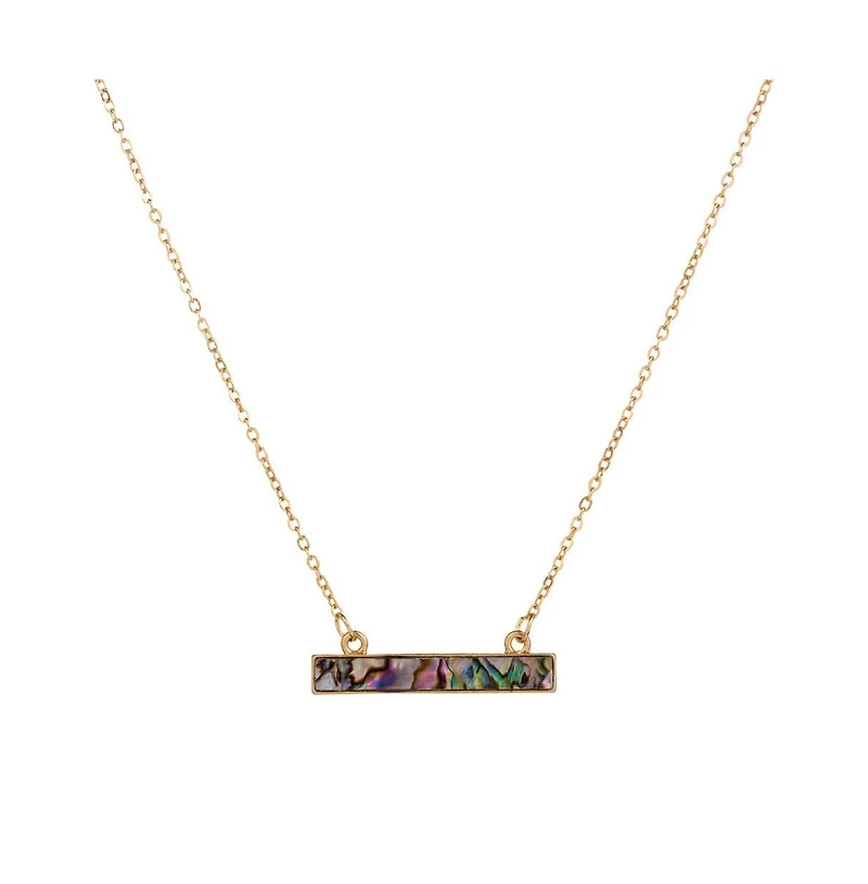 Abalone Shell Necklace